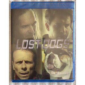 Lost Dogs (Blu-ray) Jason Stevens Jeremy Edwards Leslie Joseph Ron Moody